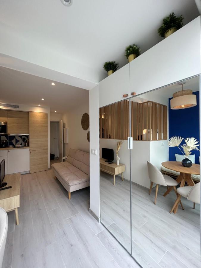 Riviera Apartment Cagnes-sur-Mer Exterior photo