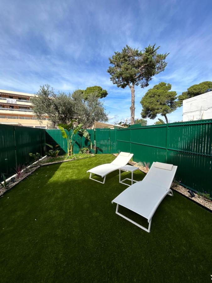 Riviera Apartment Cagnes-sur-Mer Exterior photo