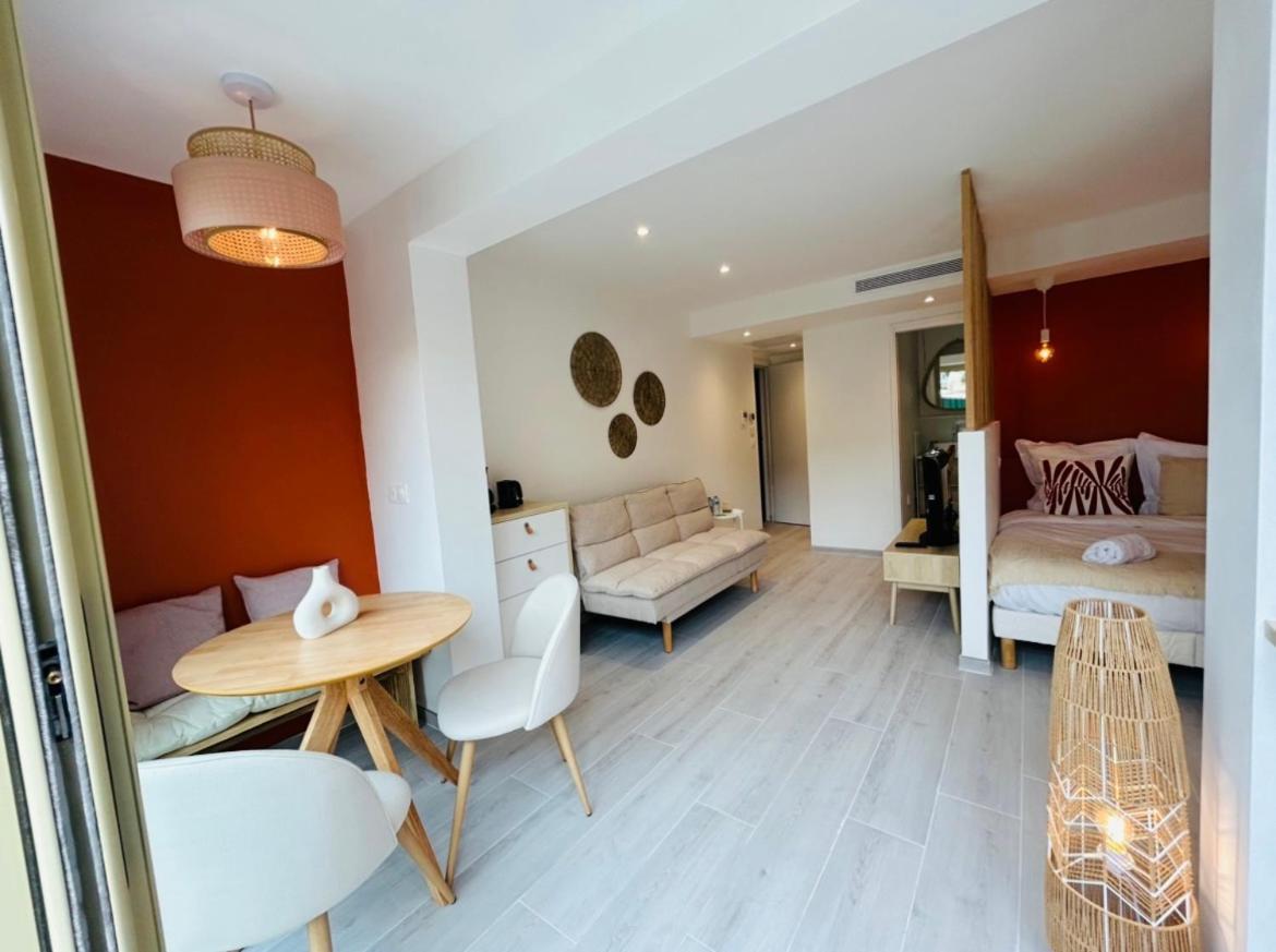 Riviera Apartment Cagnes-sur-Mer Exterior photo