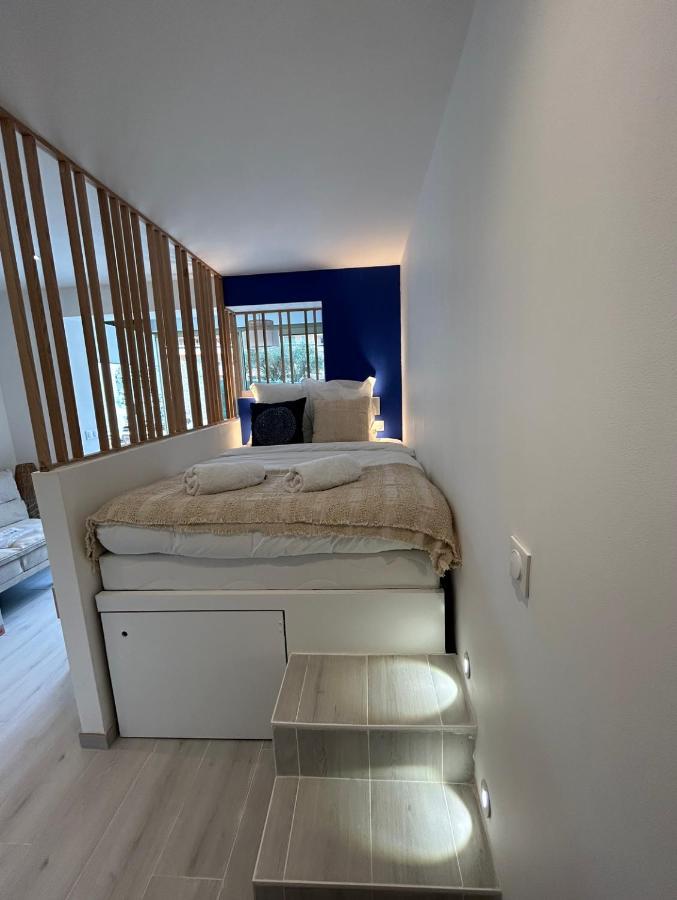 Riviera Apartment Cagnes-sur-Mer Exterior photo
