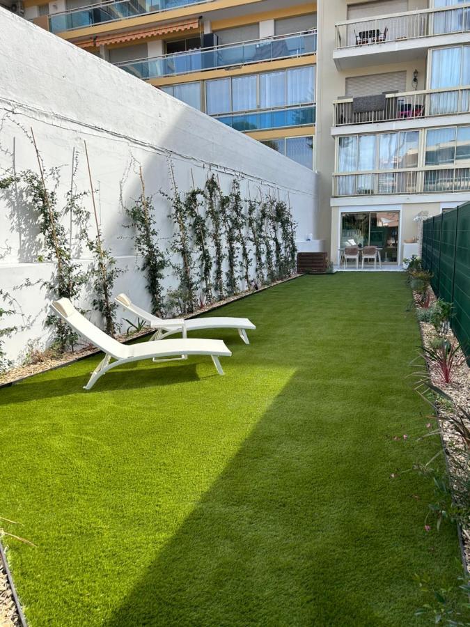 Riviera Apartment Cagnes-sur-Mer Exterior photo