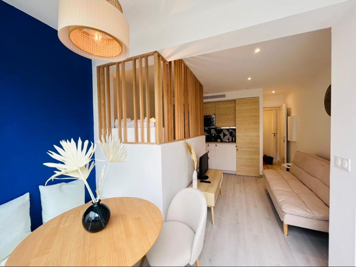 Riviera Apartment Cagnes-sur-Mer Exterior photo