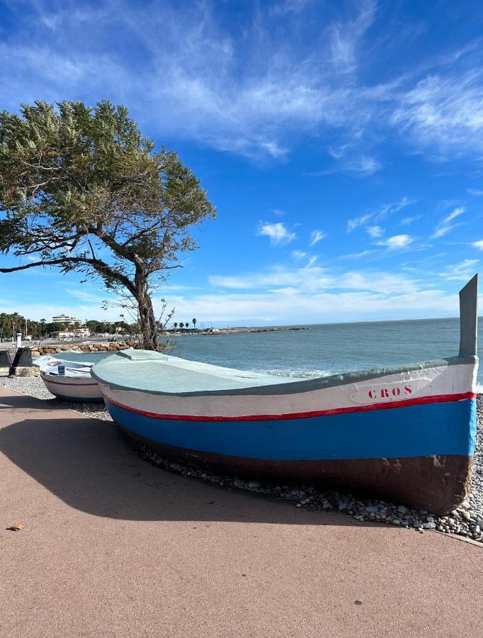 Riviera Apartment Cagnes-sur-Mer Exterior photo