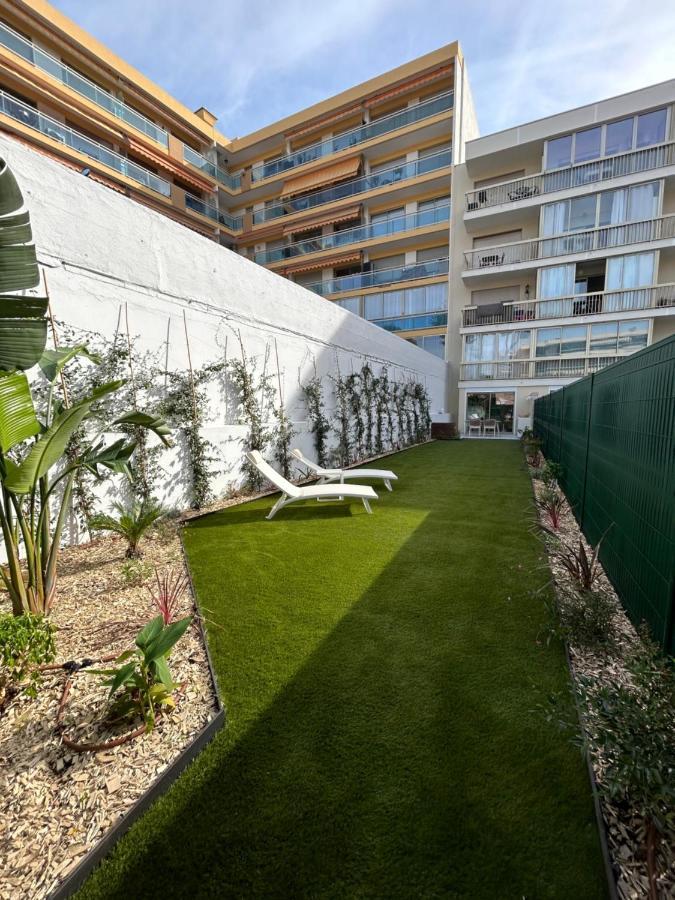 Riviera Apartment Cagnes-sur-Mer Exterior photo