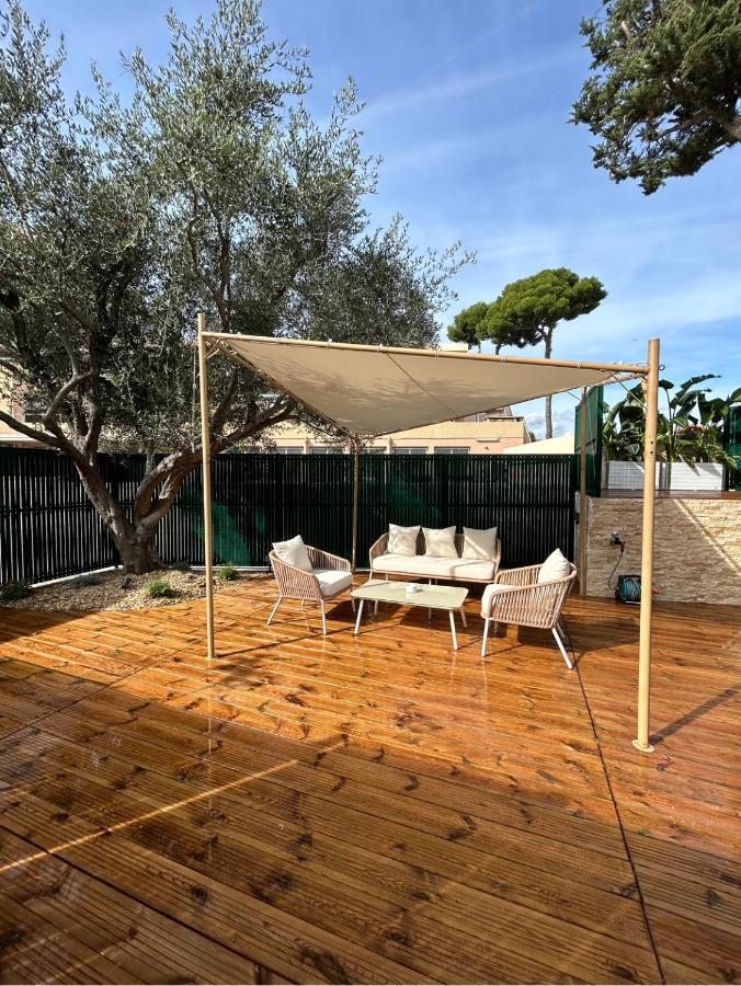 Riviera Apartment Cagnes-sur-Mer Exterior photo