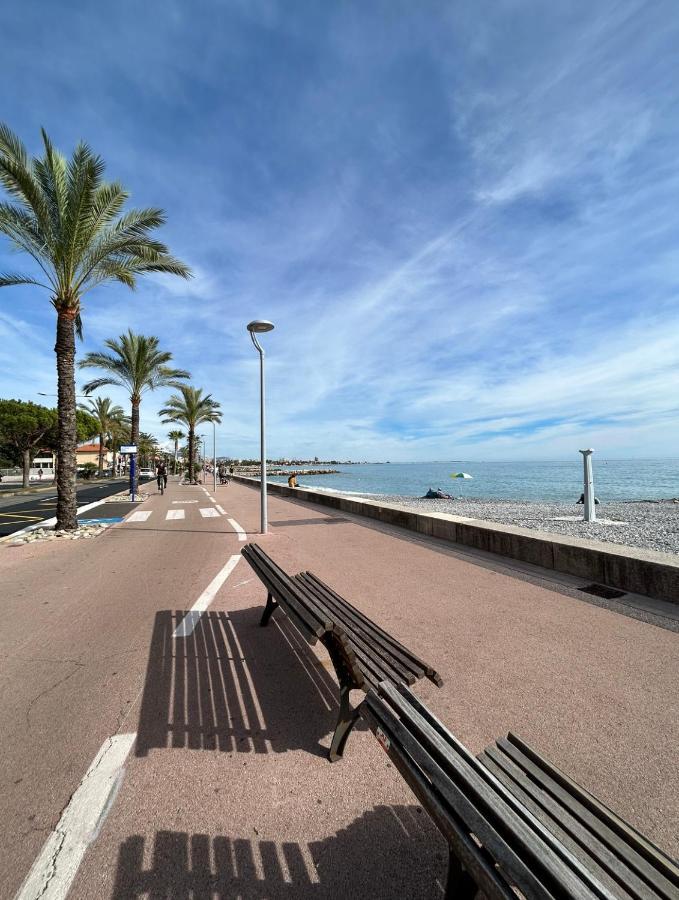Riviera Apartment Cagnes-sur-Mer Exterior photo
