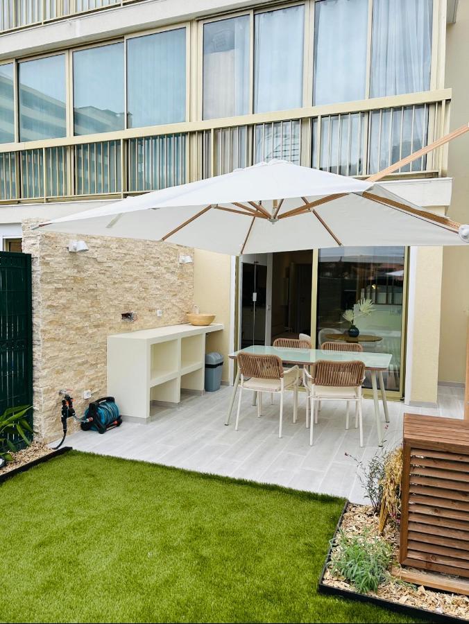 Riviera Apartment Cagnes-sur-Mer Exterior photo
