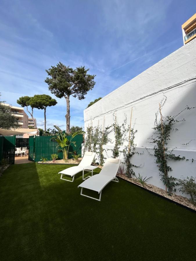 Riviera Apartment Cagnes-sur-Mer Exterior photo
