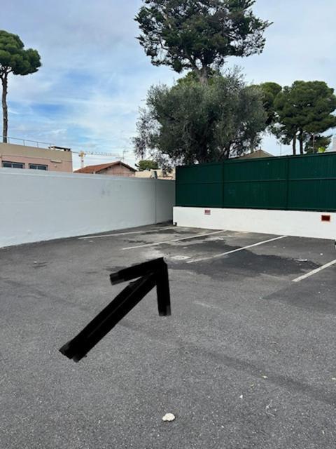 Riviera Apartment Cagnes-sur-Mer Exterior photo
